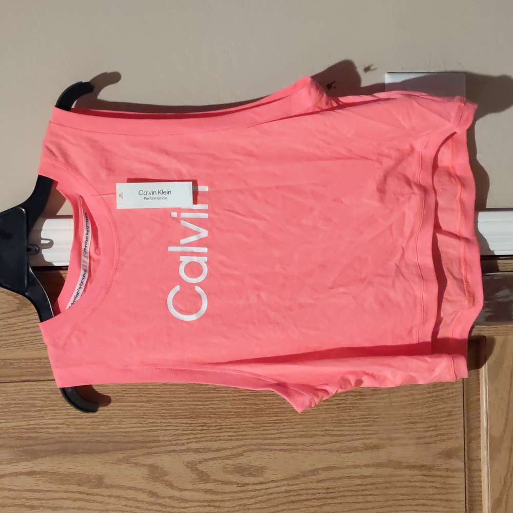 Calvin Klein Performance, size XL muscle tank top